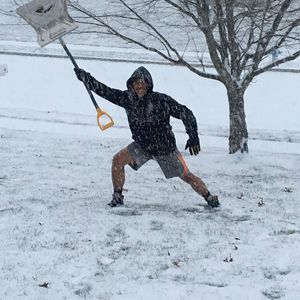 Meet your Posher, Thomas dave